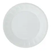 PRATO RASO PINGADA - BRANCO - Foto 1