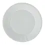 PRATO SOBREMESA PINGADA - BRANCO - Foto 1