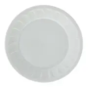 PRATO SOBREMESA PINGADA - BRANCO - Foto 1