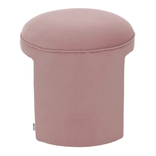 PUFF HELIPONTO - QUARTZO ROSA - Foto 3