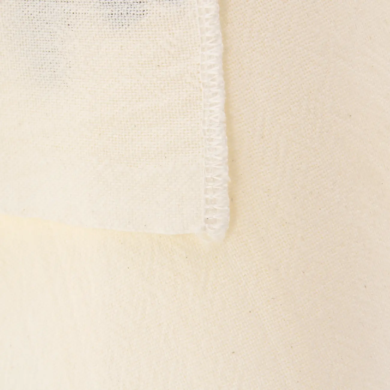 PANO DE PRATO CONJUNTO COM 3 PEÇAS SETE ERVAS AXÉ - OFF-WHITE/VERDE - Foto 8