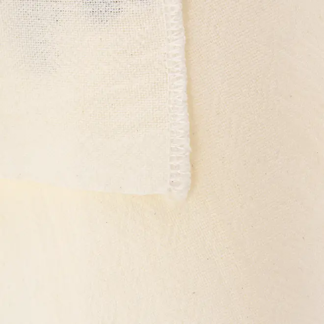 PANO DE PRATO CONJUNTO COM 3 PEÇAS SETE ERVAS AXÉ - OFF-WHITE/VERDE - Foto 8