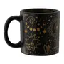 CANECA 300 ML MYSTICAL - PRETO BRILHANTE/OURO - Foto 3