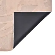 TAPETE 2,50 M X 3 M OFFCUTS - CAMELO - Foto 3