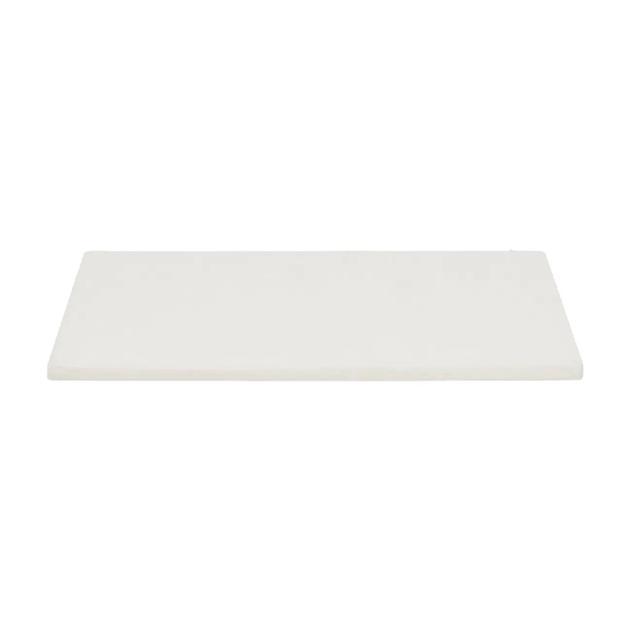 VARANDA ALMOFADA PARA ESTRUTURA DE SOFÁ 2 LUGARES - BRANCO - Foto 1