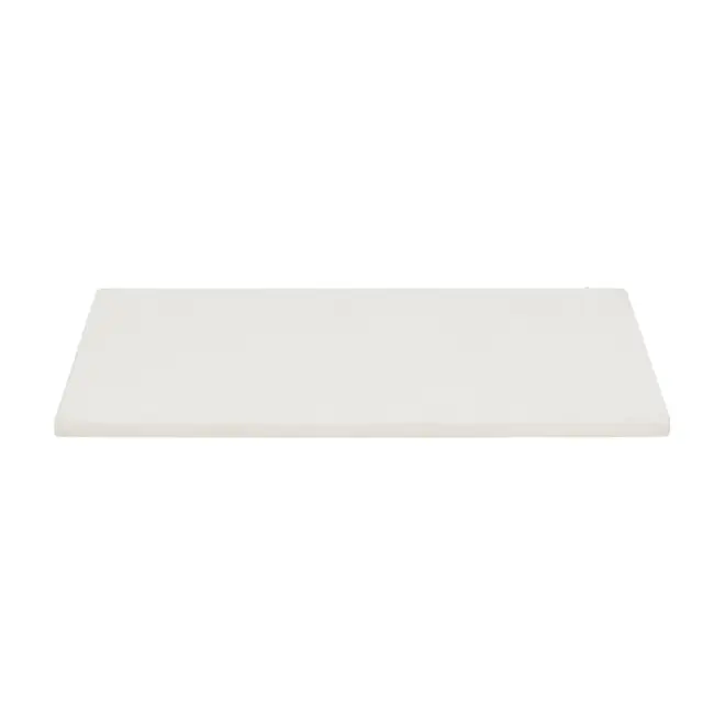 VARANDA ALMOFADA PARA ESTRUTURA DE SOFÁ 2 LUGARES - BRANCO - Foto 1