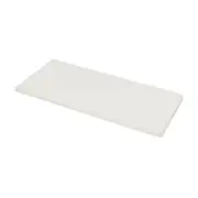 VARANDA ALMOFADA PARA ESTRUTURA DE SOFÁ 2 LUGARES - BRANCO - Foto 2
