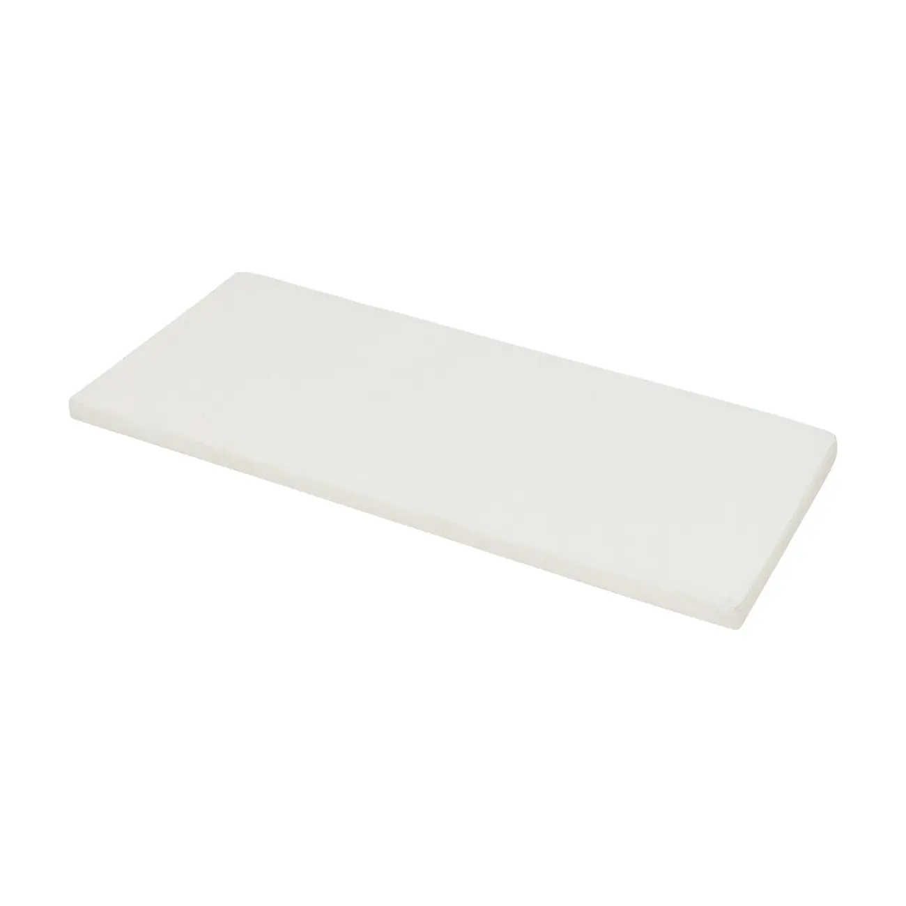 VARANDA ALMOFADA PARA ESTRUTURA DE SOFÁ 2 LUGARES - BRANCO - Foto 2