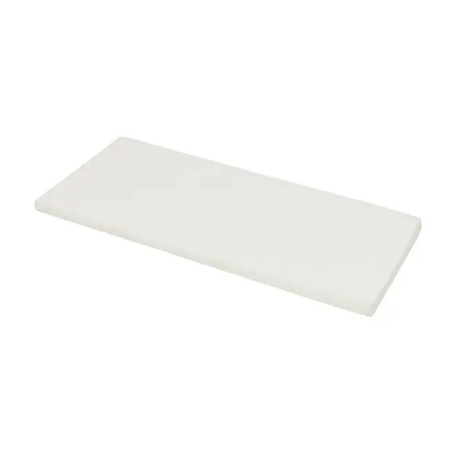 VARANDA ALMOFADA PARA ESTRUTURA DE SOFÁ 2 LUGARES - BRANCO - Foto 2
