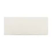 VARANDA ALMOFADA PARA ESTRUTURA DE SOFÁ 2 LUGARES - BRANCO - Foto 3