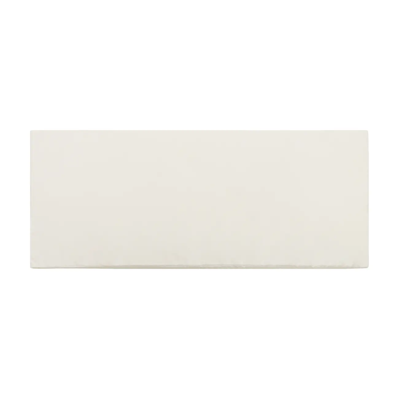 VARANDA ALMOFADA PARA ESTRUTURA DE SOFÁ 2 LUGARES - BRANCO - Foto 3