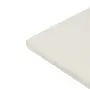 VARANDA ALMOFADA PARA ESTRUTURA DE SOFÁ 2 LUGARES - BRANCO - Foto 4