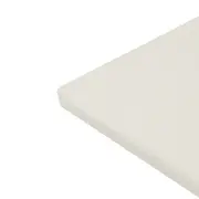 VARANDA ALMOFADA PARA ESTRUTURA DE SOFÁ 2 LUGARES - BRANCO - Foto 4