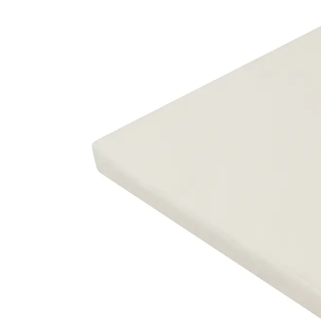 VARANDA ALMOFADA PARA ESTRUTURA DE SOFÁ 2 LUGARES - BRANCO - Foto 4