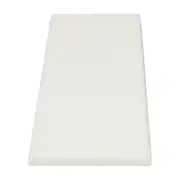 VARANDA ALMOFADA PARA ESTRUTURA DE SOFÁ 2 LUGARES - BRANCO - Foto 5