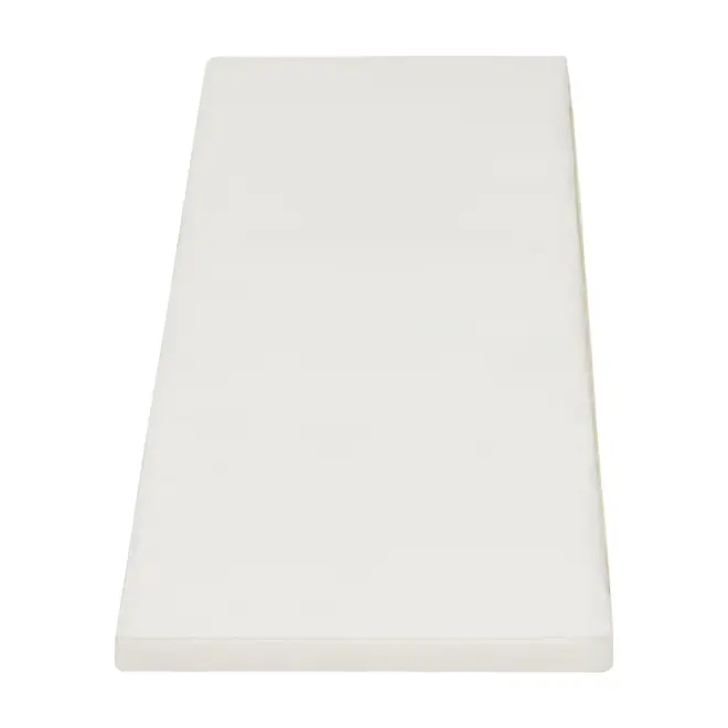 VARANDA ALMOFADA PARA ESTRUTURA DE SOFÁ 2 LUGARES - BRANCO - Foto 5