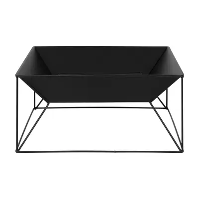 FIRE PIT / LAREIRA EXTERNA 38 CM X 80 CM X 80 CM BRASA