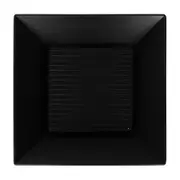 FIRE PIT / LAREIRA EXTERNA 38 CM X 80 CM X 80 CM BRASA - PRETO - Foto 4