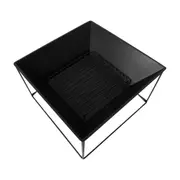 FIRE PIT / LAREIRA EXTERNA 38 CM X 65 CM X 65 CM BRASA - PRETO - Foto 3