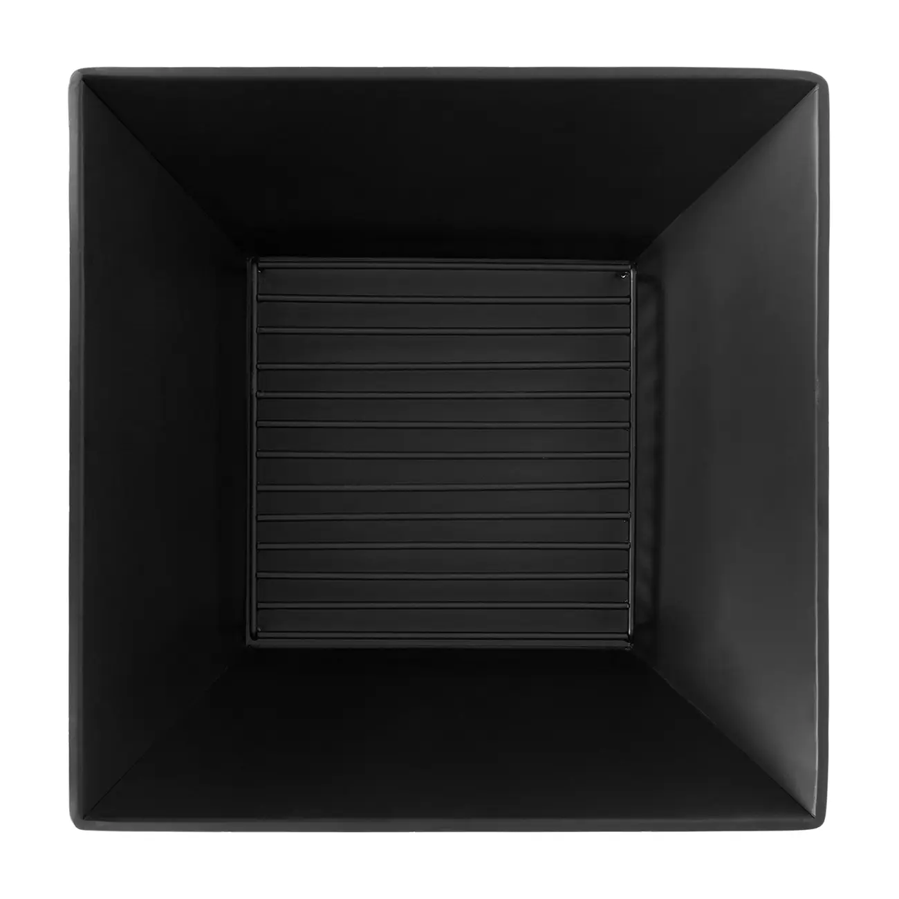FIRE PIT / LAREIRA EXTERNA 38 CM X 65 CM X 65 CM BRASA - PRETO - Foto 4