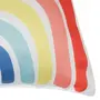 ALMOFADA 29 CM X 42 CM ARCA-ÍRIS - CORES CALEIDOCOLOR - Foto 2
