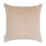 ALMOFADA 44 CM X 44 CM GAMBREL - BEGE - Foto 3