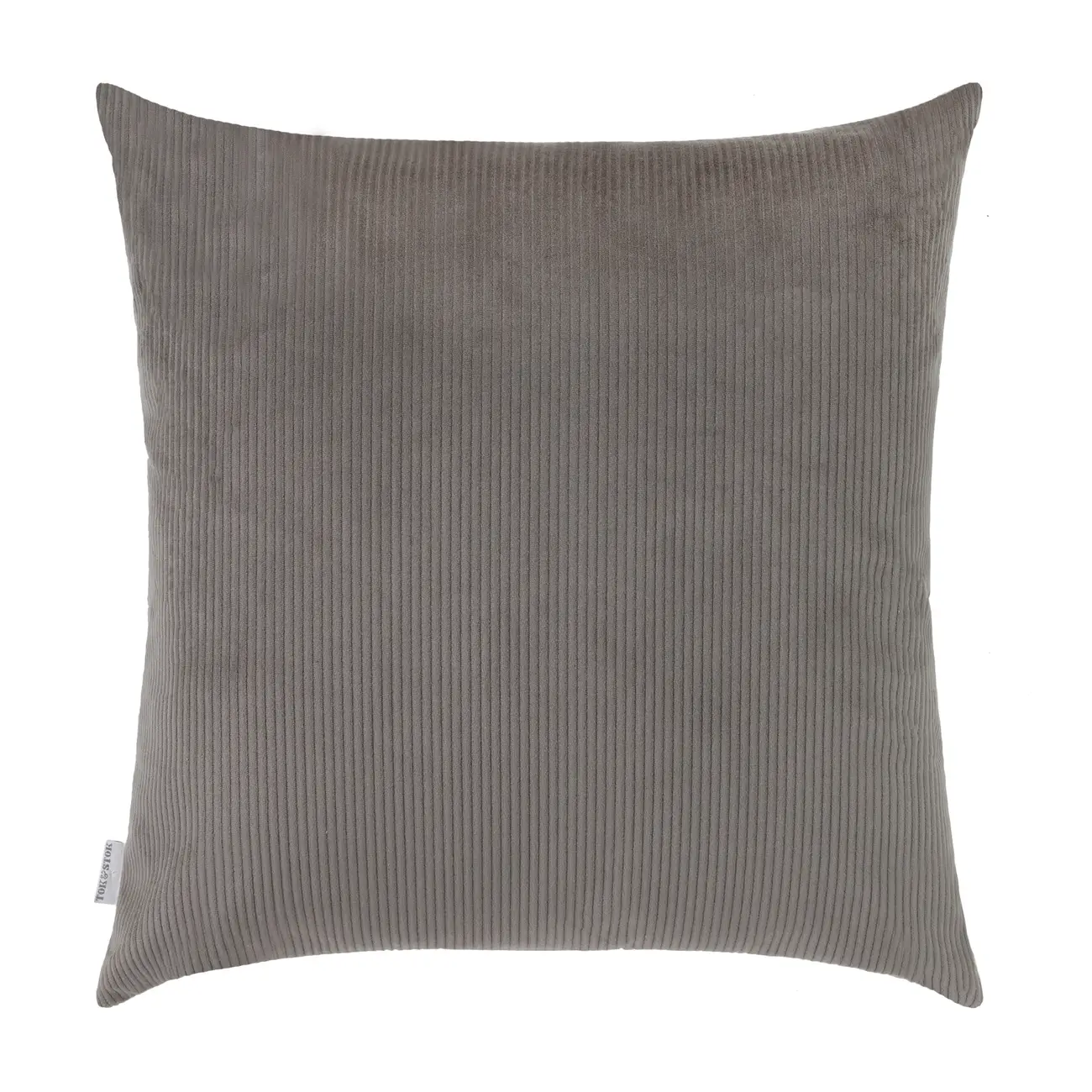 ALMOFADA 44 CM X 44 CM GAMBREL - CINZA - Foto 3