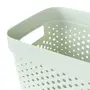 CAIXA 12 CM X 26 CM X 17 CM BAMBUMIX - BAMBU/SÁLVIA - Foto 5