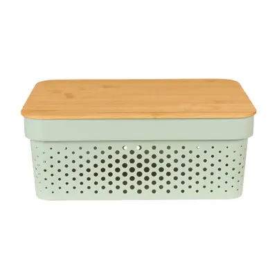 CAIXA 14 CM X 35 CM X 26 CM BAMBUMIX