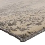 TAPETE 1,50 M X 2 M ANDRÔMEDA - KONKRET/CINZA - Foto 4