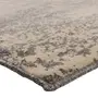 TAPETE 1,50 M X 2 M ANDRÔMEDA - KONKRET/CINZA - Foto 4