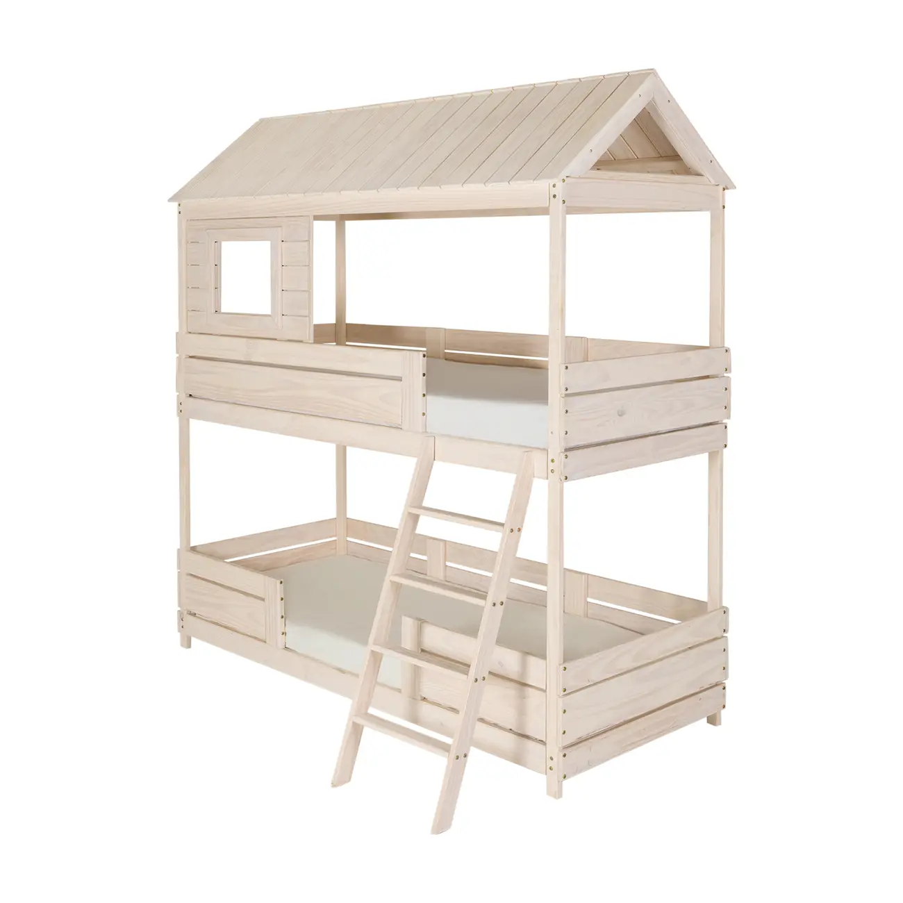 BELICHE WOOD HOME - BRANCO LAVADO - Foto 3
