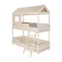 BELICHE WOOD HOME - BRANCO LAVADO - Foto 3