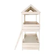 BELICHE WOOD HOME - BRANCO LAVADO - Foto 4