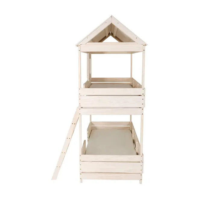 BELICHE WOOD HOME - BRANCO LAVADO - Foto 4