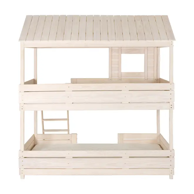 BELICHE WOOD HOME - BRANCO LAVADO - Foto 5