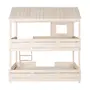 BELICHE WOOD HOME - BRANCO LAVADO - Foto 5