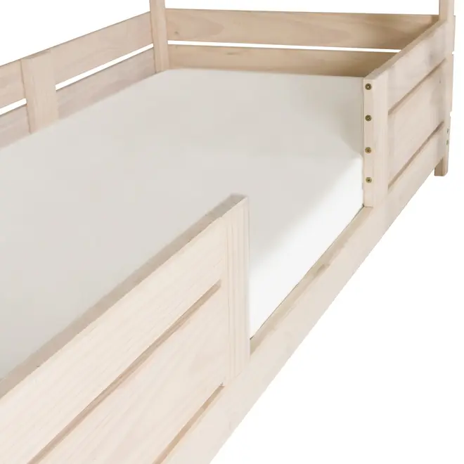 BELICHE WOOD HOME - BRANCO LAVADO - Foto 7