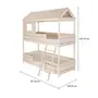 BELICHE WOOD HOME - BRANCO LAVADO - Foto 10