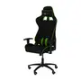 CADEIRA GAMER CONNECT - PRETO/VERDE - Foto 1