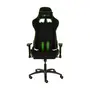CADEIRA GAMER CONNECT - PRETO/VERDE - Foto 2