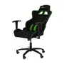 CADEIRA GAMER CONNECT - PRETO/VERDE - Foto 3