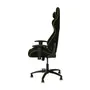 CADEIRA GAMER CONNECT - PRETO/VERDE - Foto 4