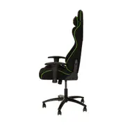 CADEIRA GAMER CONNECT - PRETO/VERDE - Foto 4