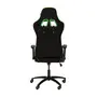 CADEIRA GAMER CONNECT - PRETO/VERDE - Foto 6