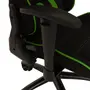 CADEIRA GAMER CONNECT - PRETO/VERDE - Foto 8