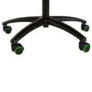 CADEIRA GAMER CONNECT - PRETO/VERDE - Foto 11