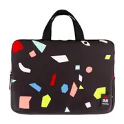 PASTA PARA NOTEBOOK GOING WILD - PRETO/MULTICOR - Foto 1
