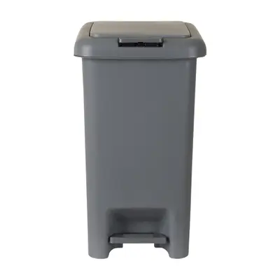 LIXEIRA COM PEDAL 10 L CLICK K