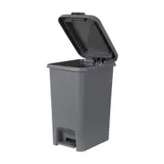 LIXEIRA COM PEDAL 10 L CLICK K - KONKRET - Foto 4